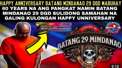 batang mindanao 29 history|Google Maps.